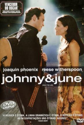 Johnny June / Johnny Cash: Walk the Line  Download Dublado / Dual Áudio