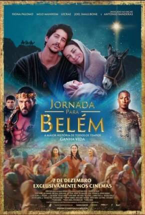 Jornada para Belém - FAN DUB Torrent Download Dublado