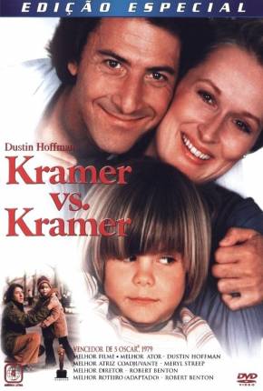 Kramer vs. Kramer  Download Dublado / Dual Áudio