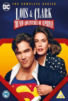 Lois Clark - As Novas Aventuras do Superman Completo  Download Dublada / Dual Áudio