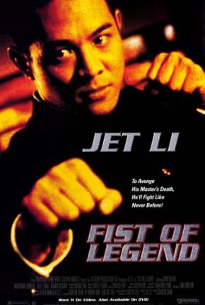 Lutar ou Morrer / Jet Li  Download Dublado / Dual Áudio