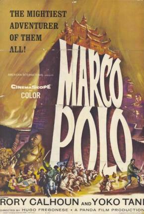 Marco Polo - 1080P Legendado  Download 