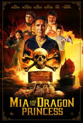 Mia and the Dragon Princess Torrent Download Dublado / Dual Áudio