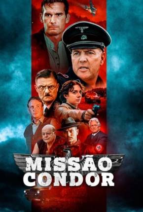 Missão Condor Torrent Download Dublado / Dual Áudio