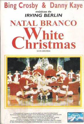 Natal Branco / White Christmas  Download Dublado / Dual Áudio