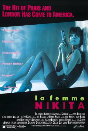 Nikita - Criada para Matar  Download Dublado / Dual Áudio