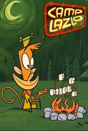 O Acampamento de Lazlo / Camp Lazlo  Download Dublado