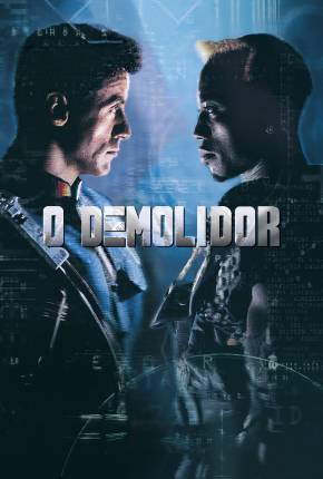 O Demolidor / Demolition Man  Download Dublado / Dual Áudio