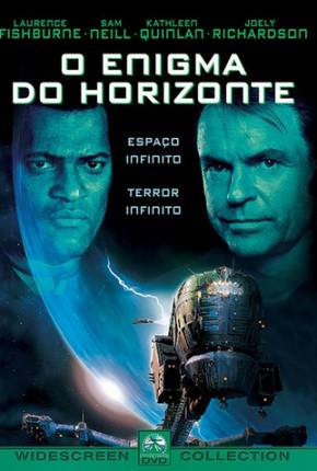 O Enigma do Horizonte - Event Horizon 1080P Torrent Download Dublado / Dual Áudio