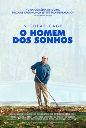 O Homem dos Sonhos - Legendado Torrent Download 