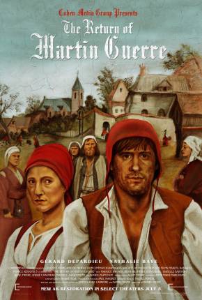 O Retorno de Martin Guerre - Legendado  Download 