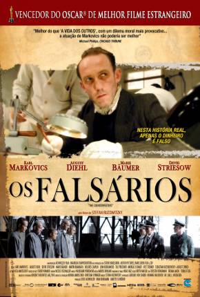 Os Falsários - Legendado Torrent Download 