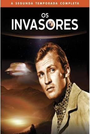 Os Invasores - The Invaders 2ª Temporada Torrent Download Dublada / Dual Áudio