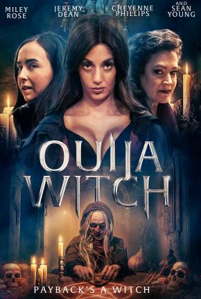 Ouija Witch - Legendado Torrent Download 