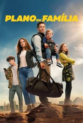 Plano em Família Torrent Download Dublado / Dual Áudio