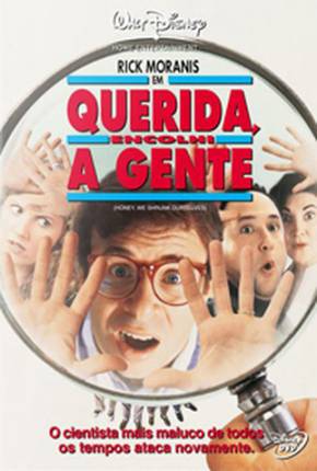 Querida, Encolhi a Gente / Honey We Shrunk Ourselves  Download Dublado / Dual Áudio