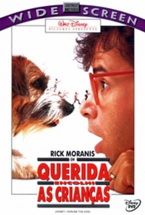 Querida, Encolhi as Crianças 1080P  Download Dublado / Dual Áudio