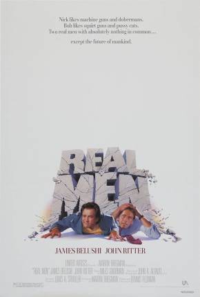 Real Men - Operação Extraterrestre  Download Dublado / Dual Áudio