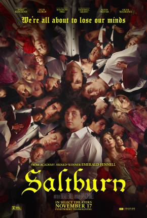 Saltburn - FAN DUB Torrent Download Dublado