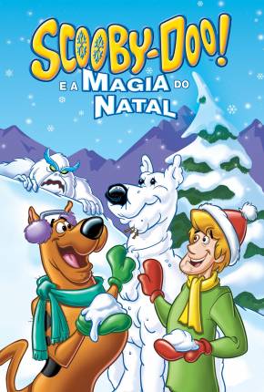 Scooby-Doo! E a Magia do Natal  Download Dublado / Dual Áudio