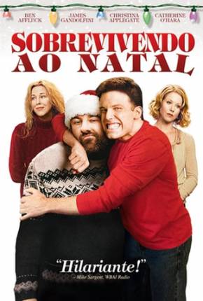 Sobrevivendo ao Natal / Surviving Christmas  Download Dublado / Dual Áudio