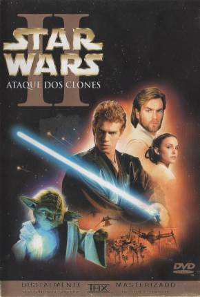 Star Wars, Episódio II - Ataque dos Clones Torrent Download Dublado / Dual Áudio