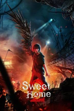 Sweet Home - 2ª Temporada Torrent Download Dublada / Dual Áudio