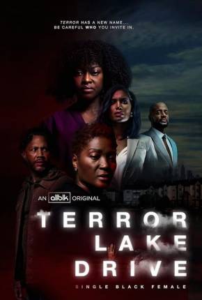 Terror Lake Drive - 3ª Temporada Legendada Torrent Download 