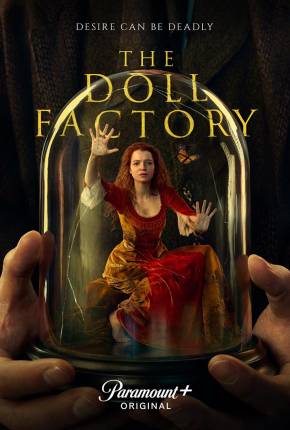 The Doll Factory - 1ª Temporada Legendada Torrent Download 