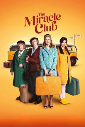 The Miracle Club - Dublagem Não Oficial Torrent Download Legendado