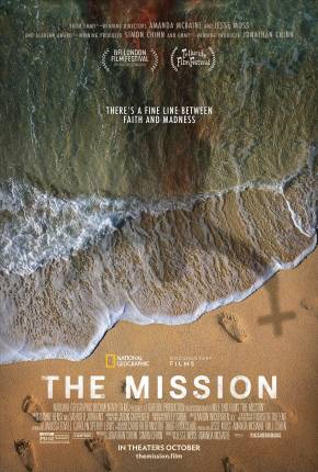 The Mission Torrent Download Dublado / Dual Áudio