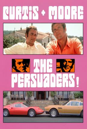 The Persuaders! - Legendada  Download 