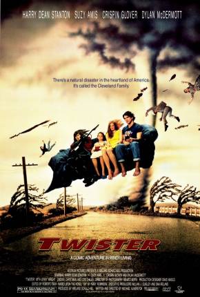 Twister 1989 WEB-DL  Download Dublado / Dual Áudio