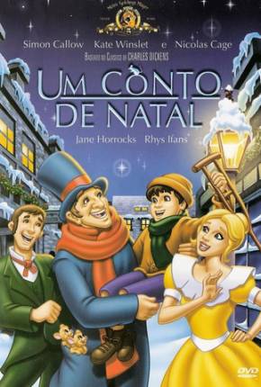 Um Conto de Natal / Christmas Carol: The Movie  Download Dublado / Dual Áudio