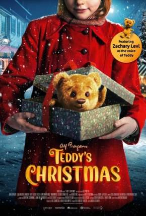 Um Natal com Teddy Torrent Download Dublado