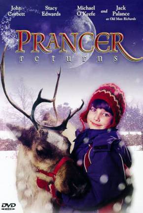 Um Natal Mágico 2 - Prancer Returns Torrent Download Dublado