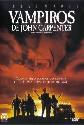 Vampiros de John Carpenter 1080P  Download Dublado / Dual Áudio