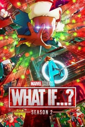 What If... - 2ª Temporada Torrent Download Dublado / Dual Áudio