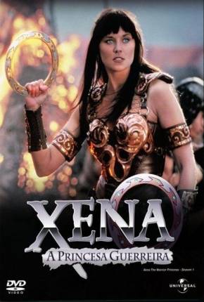 Xena - A Princesa Guerreira 1080P  Download Dublada / Dual Áudio