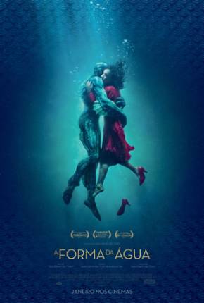 A Forma da Água - The Shape of Water Torrent Download Dublado / Dual Áudio