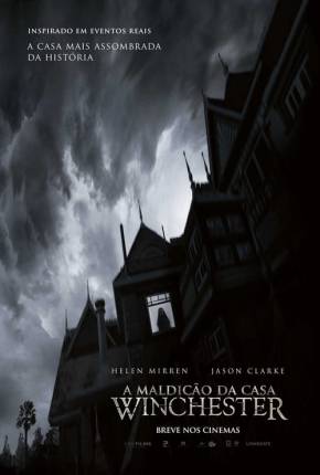 A Maldição da Casa Winchester 1080P Torrent Download Dublado / Dual Áudio