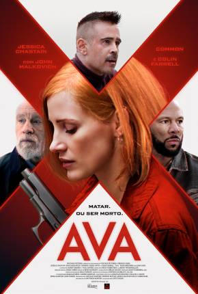 Ava - Completo Torrent Download Dublado / Dual Áudio