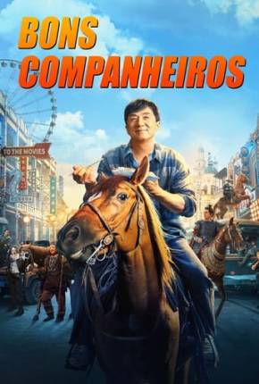 Bons Companheiros Torrent Download Dublado / Dual Áudio