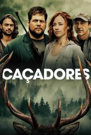 Caçadores Torrent Download Dublado / Dual Áudio