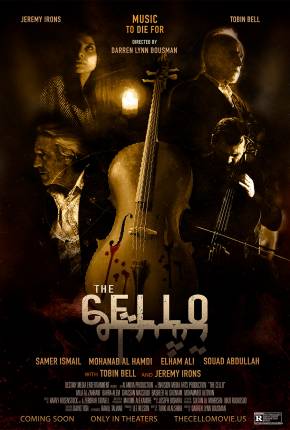 Cello - CAM - Legendado Torrent Download 