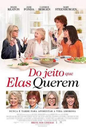 Do Jeito Que Elas Querem - Book Club Torrent Download Dublado / Dual Áudio