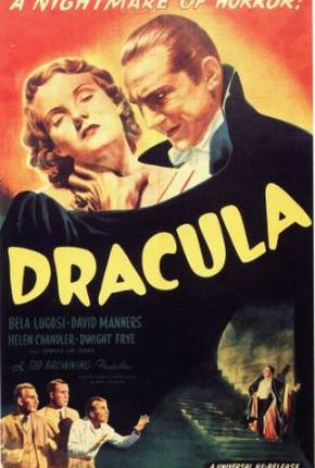 Drácula - Clássico de 1931  Download Dublado / Dual Áudio