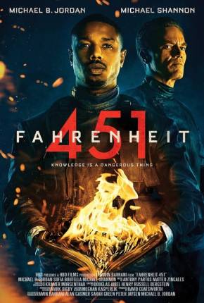 Fahrenheit 451 - Completo Torrent Download Dublado / Dual Áudio