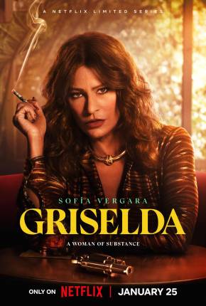 Griselda Torrent Download Dublada / Dual Áudio