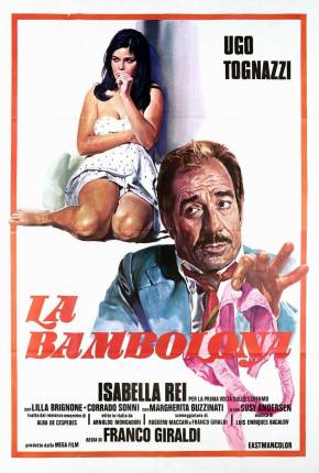 La Bambolona - Legendado Torrent Download 